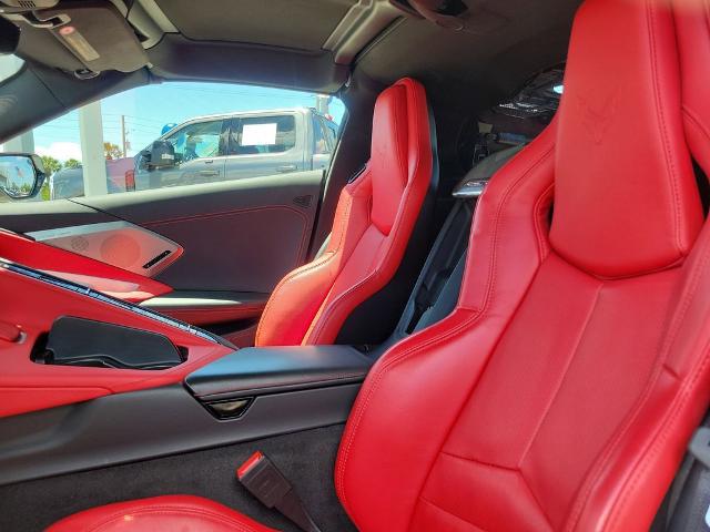 2023 Chevrolet Corvette Stingray RWD Coupe 2LT