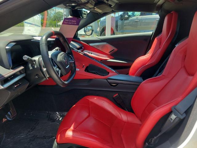 2023 Chevrolet Corvette Stingray RWD Coupe 2LT