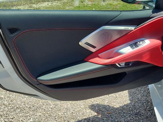 2023 Chevrolet Corvette Stingray RWD Coupe 2LT