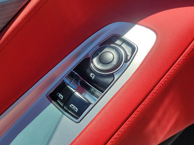 2023 Chevrolet Corvette Stingray RWD Coupe 2LT