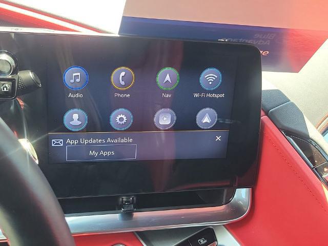 2023 Chevrolet Corvette Stingray RWD Coupe 2LT