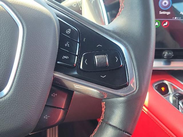 2023 Chevrolet Corvette Stingray RWD Coupe 2LT