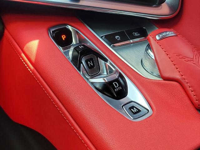 2023 Chevrolet Corvette Stingray RWD Coupe 2LT