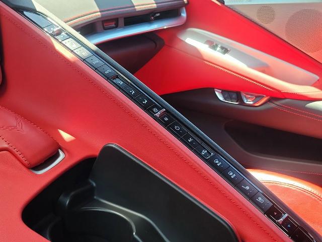 2023 Chevrolet Corvette Stingray RWD Coupe 2LT