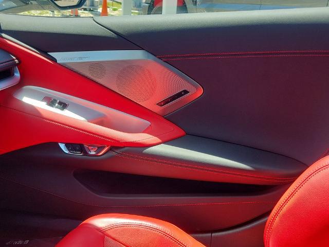 2023 Chevrolet Corvette Stingray RWD Coupe 2LT