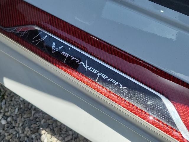 2023 Chevrolet Corvette Stingray RWD Coupe 2LT