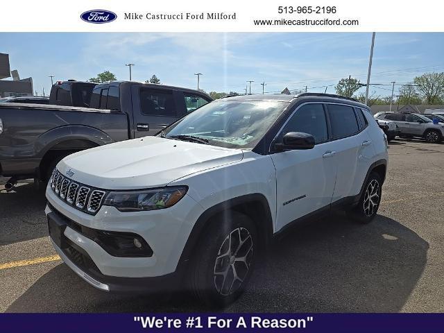 2024 Jeep Compass Limited 4x4 for sale in Milford, OH