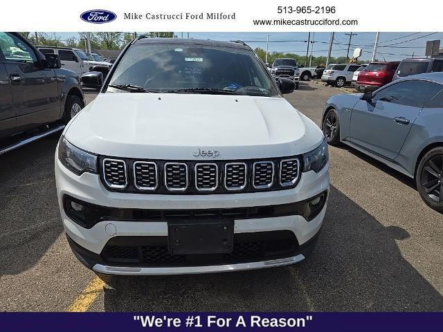 2024 Jeep Compass Limited 4x4