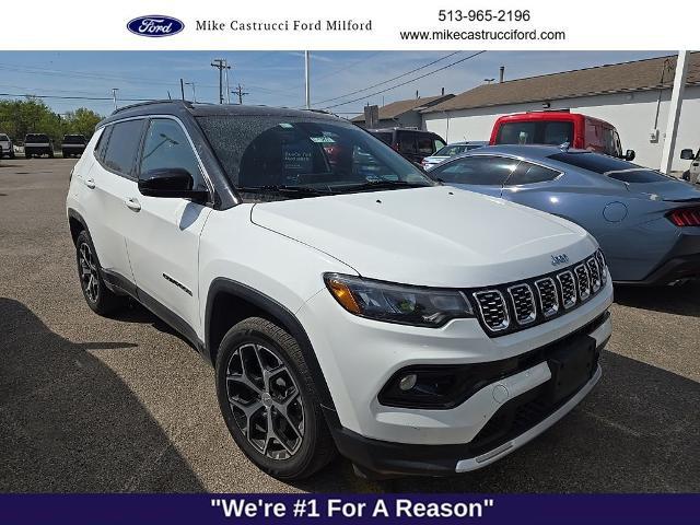 2024 Jeep Compass Limited 4x4