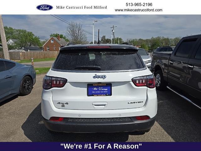 2024 Jeep Compass Limited 4x4