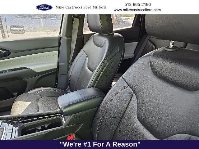 2024 Jeep Compass Limited 4x4
