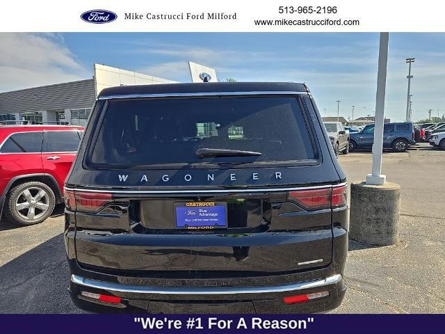 2024 Jeep Wagoneer Series III 4x4