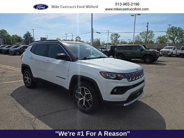 2024 Jeep Compass Limited 4x4 for sale in Milford, OH