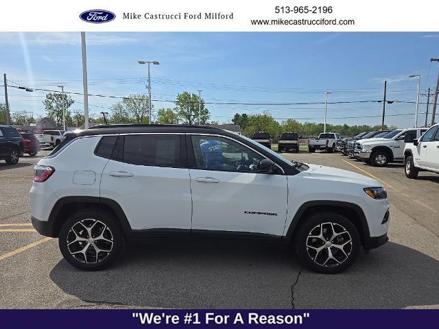 2024 Jeep Compass Limited 4x4