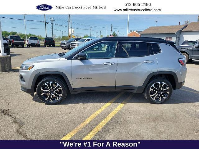 2024 Jeep Compass Limited 4x4