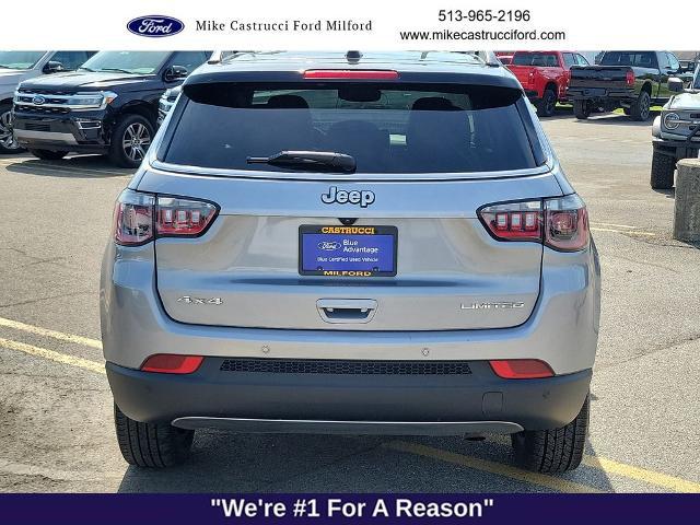 2024 Jeep Compass Limited 4x4