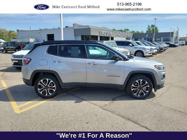 2024 Jeep Compass Limited 4x4
