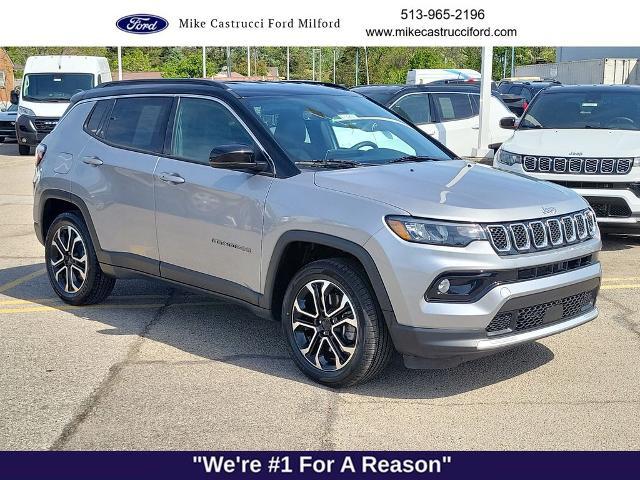 2024 Jeep Compass Limited 4x4