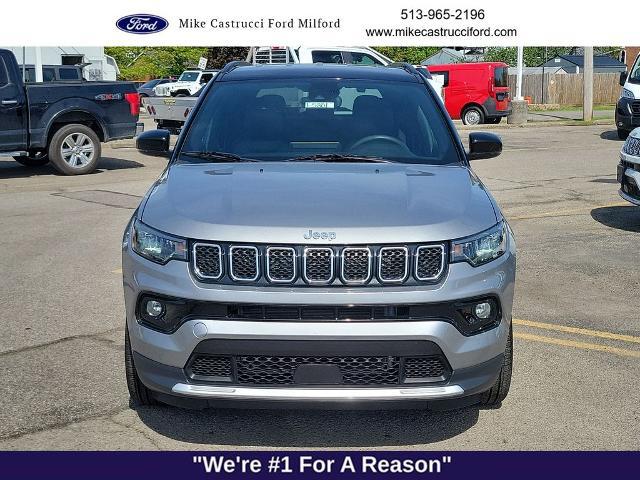 2024 Jeep Compass Limited 4x4