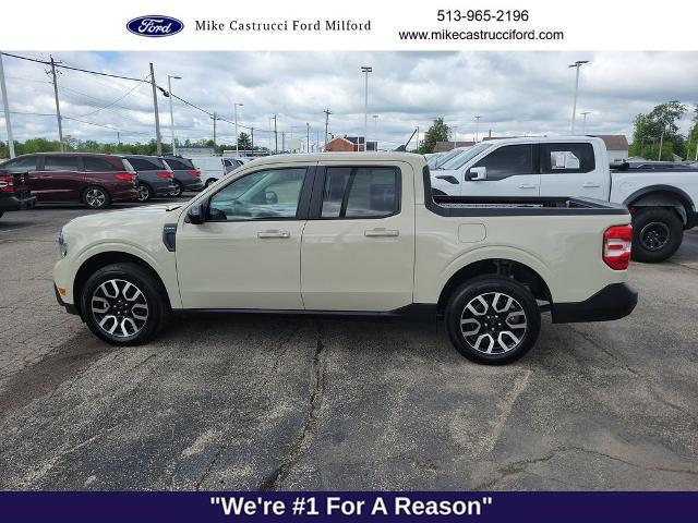 2024 Ford Maverick Lariat