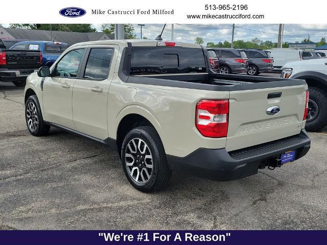 2024 Ford Maverick Lariat