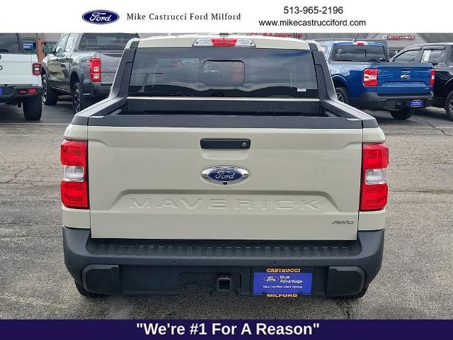 2024 Ford Maverick Lariat