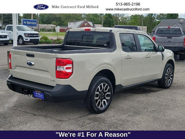 2024 Ford Maverick Lariat