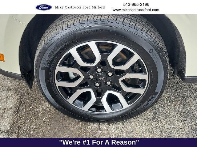 2024 Ford Maverick Lariat