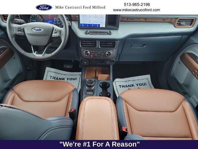 2024 Ford Maverick Lariat