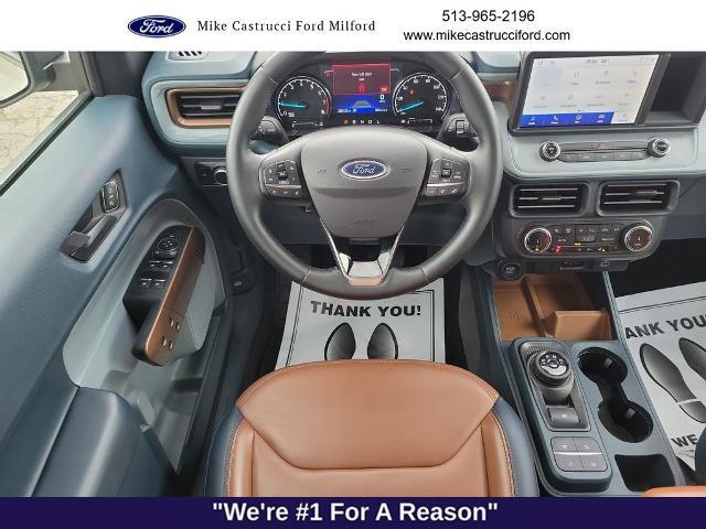 2024 Ford Maverick Lariat