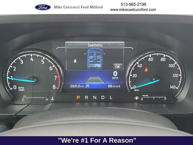 2024 Ford Maverick Lariat
