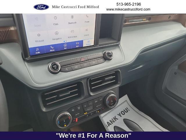 2024 Ford Maverick Lariat