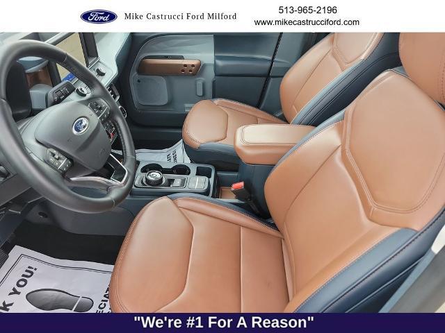 2024 Ford Maverick Lariat