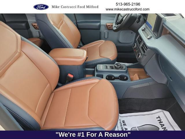2024 Ford Maverick Lariat