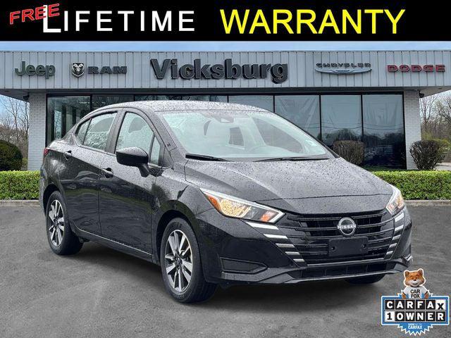 2024 Nissan Versa 1.6 SV for sale in Vicksburg, MI