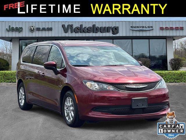2023 Chrysler Voyager LX for sale in Vicksburg, MI