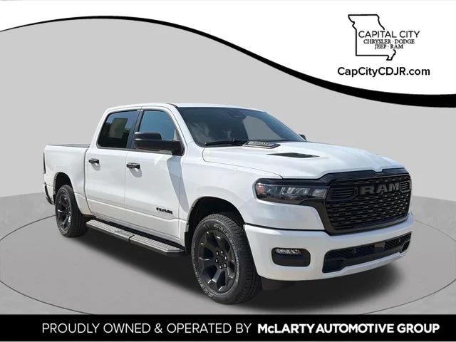 2026 RAM 1500 RAM 1500 EXPRESS CREW CAB 4X4 57 BOX