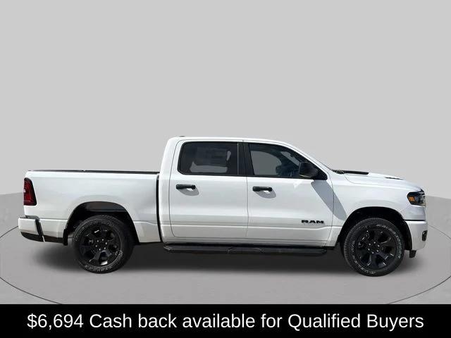2026 RAM 1500 RAM 1500 EXPRESS CREW CAB 4X4 57 BOX