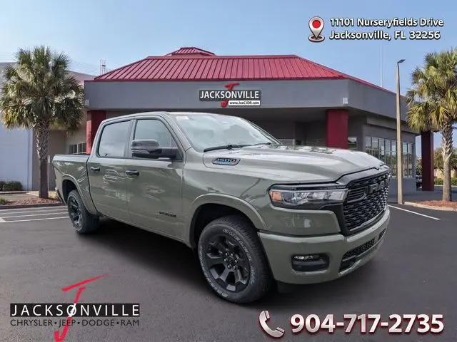 2026 Ram 1500 Big Horn Crew Cab 4x2 57 Box for sale in Jacksonville, FL