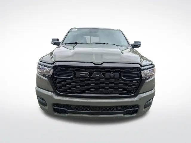 2026 Ram 1500 Big Horn Crew Cab 4x2 57 Box