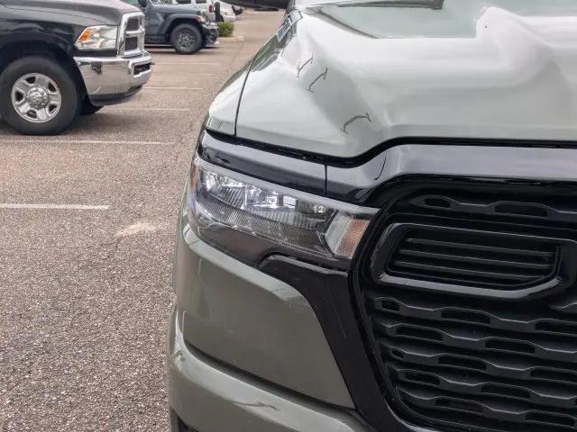 2026 Ram 1500 Big Horn Crew Cab 4x2 57 Box