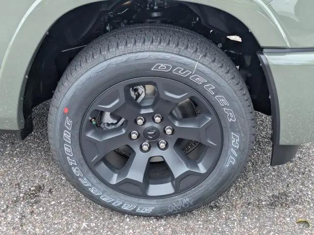 2026 Ram 1500 Big Horn Crew Cab 4x2 57 Box