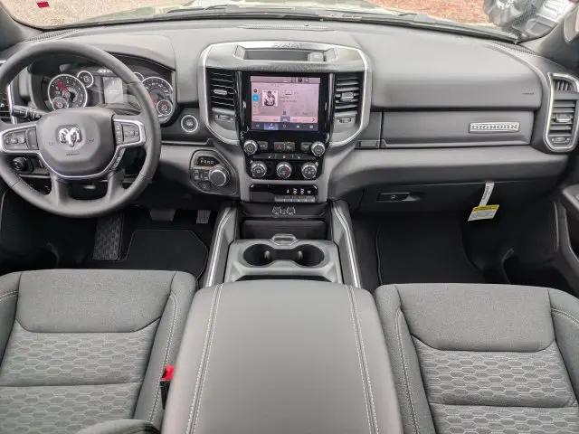 2026 Ram 1500 Big Horn Crew Cab 4x2 57 Box