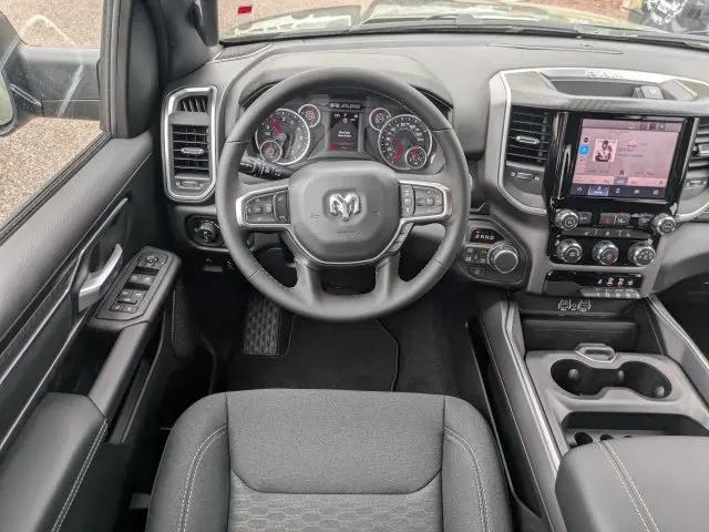 2026 Ram 1500 Big Horn Crew Cab 4x2 57 Box