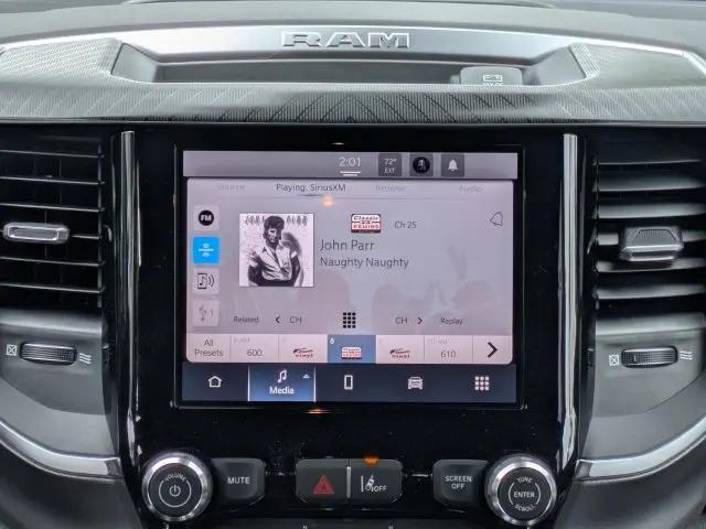 2026 Ram 1500 Big Horn Crew Cab 4x2 57 Box