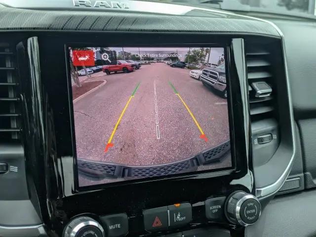 2026 Ram 1500 Big Horn Crew Cab 4x2 57 Box