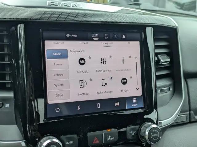2026 Ram 1500 Big Horn Crew Cab 4x2 57 Box