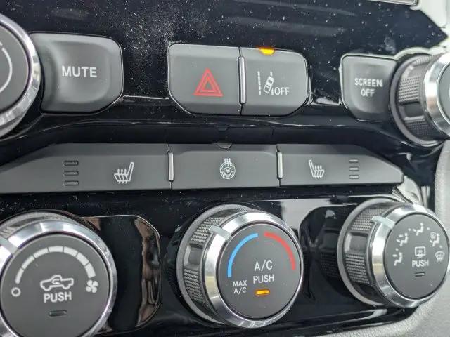 2026 Ram 1500 Big Horn Crew Cab 4x2 57 Box
