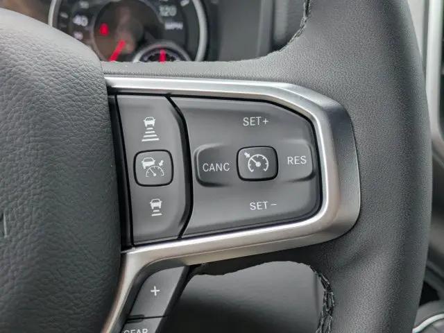2026 Ram 1500 Big Horn Crew Cab 4x2 57 Box