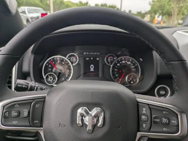 2026 Ram 1500 Big Horn Crew Cab 4x2 57 Box